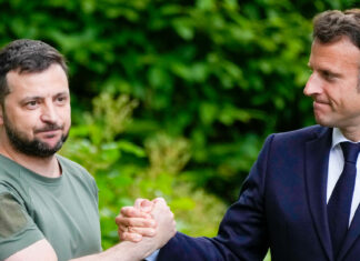 Moscu responde a las declaraciones de Macron sobre el futuro de Europa Imagen Ilustrada