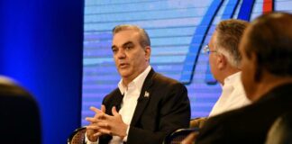 El presidente Luis Abinader espera hacer una campaña reeleccionista “decente, civilizada, que fortalezca la democracia dominicana”.