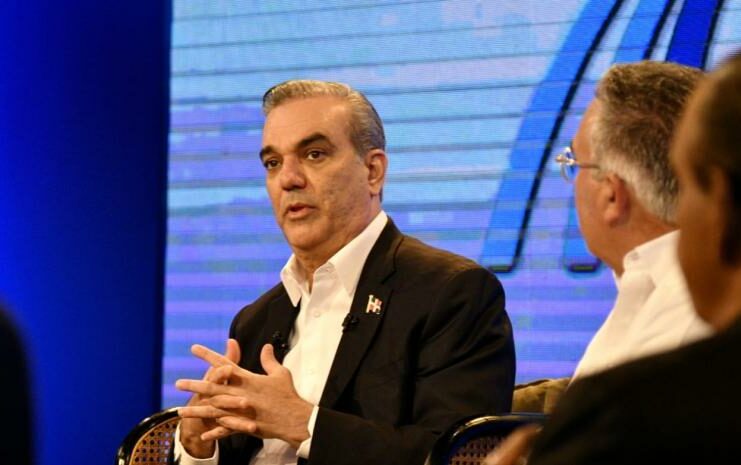 En busca de reelección Abinader sale a las calles el próximo fin de semana El presidente Luis Abinader espera hacer una campaña reeleccionista “decente, civilizada, que fortalezca la democracia dominicana”.