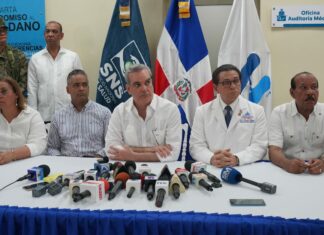 Gobierno no escatimará en recursos para atender afectados por explosión en San Cristóbal El presidente de la República, Luis Abinader aseguró este martes que el gobierno cuenta con un presupuesto especial, y que no escatimará en recursos para atender a las víctimas del siniestro.