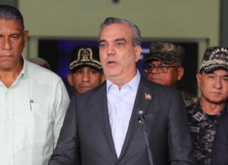 Abinader designa nuevo comandante de la Armada
