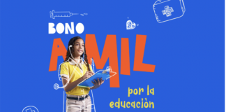 El Ministerio de Educación de la República Dominicana (MINERD) comenzó a depositar hoy, vía crédito a cuenta, el “Bono a Mil por la Educación” a 290 mil padres o tutores, que constituyen el primer grupo de los beneficiarios de este aliciente que otorgará el Gobierno para mitigar los gastos de materiales educativos de los estudiantes del sistema educativo público preuniversitario.