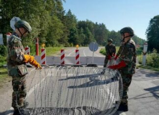 Estados Unidos le pidió a sus ciudadanos que no viajen a Bielorrusia o abandonen el país inmediatamente