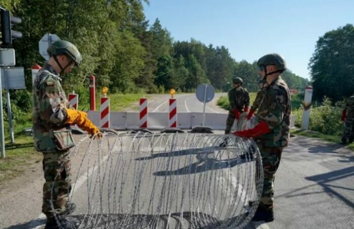 Estados Unidos le pidió a sus ciudadanos que no viajen a Bielorrusia o abandonen el país inmediatamente