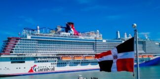 Un total de 27 cruceros arribarán a Puerto Plata, a través de los puertos turísticos Amber Cove y Taino Bay. La información fue ofrecida por el director regional norte de turismo, Atahualpa Paulino, quien compartió el calendario de llegada de cruceros para el mes de agosto.