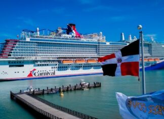 Puerto Plata recibirá 27 cruceros en agosto Un total de 27 cruceros arribarán a Puerto Plata, a través de los puertos turísticos Amber Cove y Taino Bay. La información fue ofrecida por el director regional norte de turismo, Atahualpa Paulino, quien compartió el calendario de llegada de cruceros para el mes de agosto.