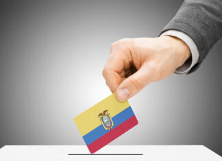 Luisa González y Daniel Noboa van a segunda vuelta por Presidencia de Ecuador La correísta Luisa González y el joven empresario Daniel Noboa se disputarán la Presidencia de Ecuador en una segunda vuelta el próximo 15 de octubre, después de que el escrutinio de las elecciones les sitúe como los dos candidatos más votados.