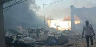 Muere otra de las víctimas de la explosión en San Cristóbal
