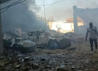 Muere otra de las víctimas de la explosión en San Cristóbal Muere otra de las víctimas de la explosión en San Cristóbal