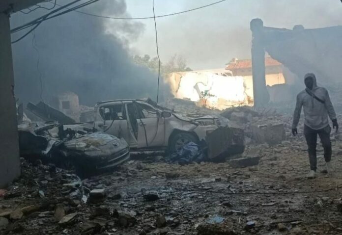 Muere otra de las víctimas de la explosión en San Cristóbal