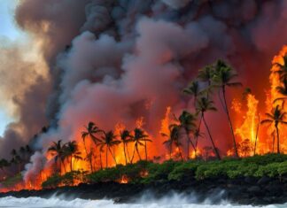 El presidente de Estados Unidos, Joe Biden, declaró el jueves el estado de catástrofe natural para Hawái, donde los voraces incendios forestales han destruido la isla de Maui y causado la muerte de al menos 36 personas, lo que permitirá liberar una importante ayuda federal para el archipiélago.