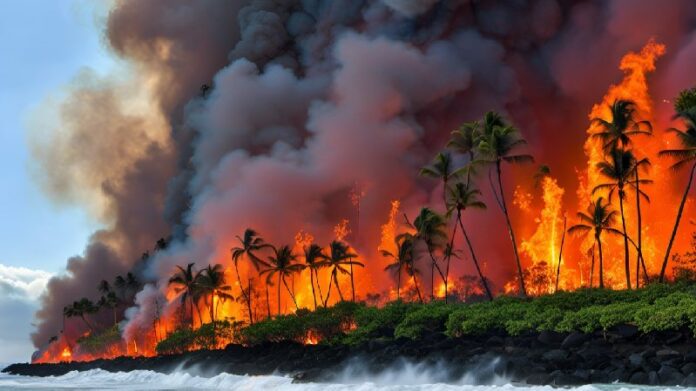 Declaran a Hawái en estado de catástrofe ante incendios forestales El presidente de Estados Unidos, Joe Biden, declaró el jueves el estado de catástrofe natural para Hawái, donde los voraces incendios forestales han destruido la isla de Maui y causado la muerte de al menos 36 personas, lo que permitirá liberar una importante ayuda federal para el archipiélago.