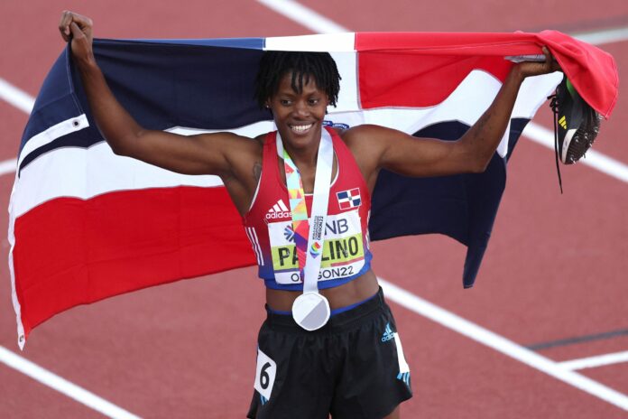 La subcampeona del mundo y olímpica, Marileidy Paulino, implantó su calidad este domingo en los 400 metros femeninos en el Campeonato Mundial de Atletismo de Budapest, con un tiempo de 49,90.
