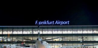 En Frankfurt, ciudad de Alemania, informan que las lluvias registradas en los últimos días han ocasionado algunas complicaciones en las labores de los ciudadanos de este país.