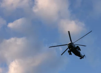 Un accidente de helicóptero deja a varios heridos en Florida Imagen Ilustrada