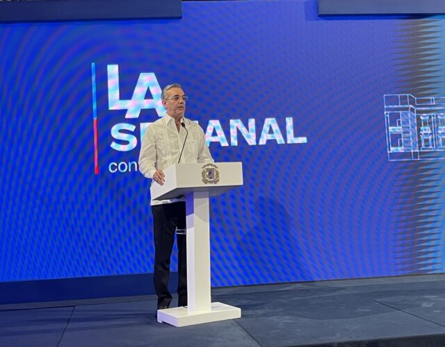 Gobierno lanza “La semanal con la prensa”, espacio para abordar temas gubernamentales con periodistas