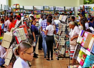 Ministerio de Cultura da a conocer programación literaria Feria del Libro 2023