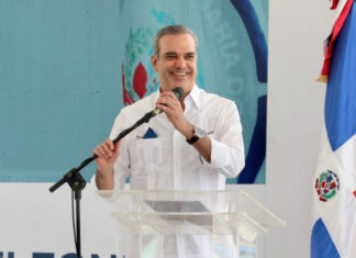 Con un total de 18 inauguraciones, el presidente Luis Abinader y la vicepresidenta Raquel Peña agotarán una amplia agenda de trabajo entre este viernes 4 y domingo 6 de agosto en diversos puntos del país.
