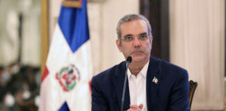 El presidente Luis Abinader mostró su pesar por la explosión ocurrida la tarde de este lunes, la cual dejó varias personas muertas y decenas de heridos, en la provincia San Cristóbal.