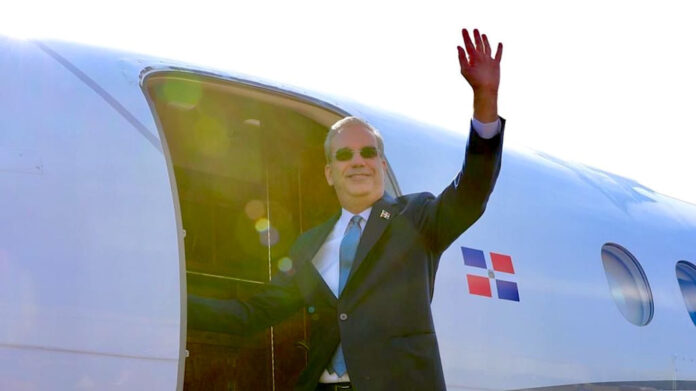 El presidente Luis Abinader llegará la tarde de este viernes a la ciudad de Nueva York, para participar en actos diversos como el Desfile Dominicano de Manhattan.