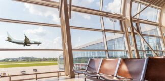 Una amenaza de bomba activó el sistema de seguridad del Aeropuerto Internacional Gregorio Luperón en Puerto Plata este jueves.