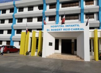 En el Robert Reid hay 16 niños afectados de dengue