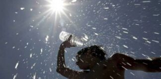 La Oficina Nacional de Meteorología (Onamet), informó este martes que las condiciones del tiempo seguirán dominadas por un patrón meteorológico de pocas lluvias a nivel nacional, producto de una masa de aire con poco contenido de humedad, observáremos un cielo de aspecto grisáceo y opaco inducido por partículas de polvo del Sahara.