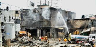 Los familiares de las víctimas de la explosión ocurrida el pasado 14 de septiembre en San Cristóbal, están desesperados a la espera de la investigación que responda qué ocasionó la tragedia que hasta el momento ha causado 34 fallecidos.