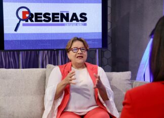 Gloria Ceballos: “La temporada ciclónica está en el inicio de su periodo crítico”