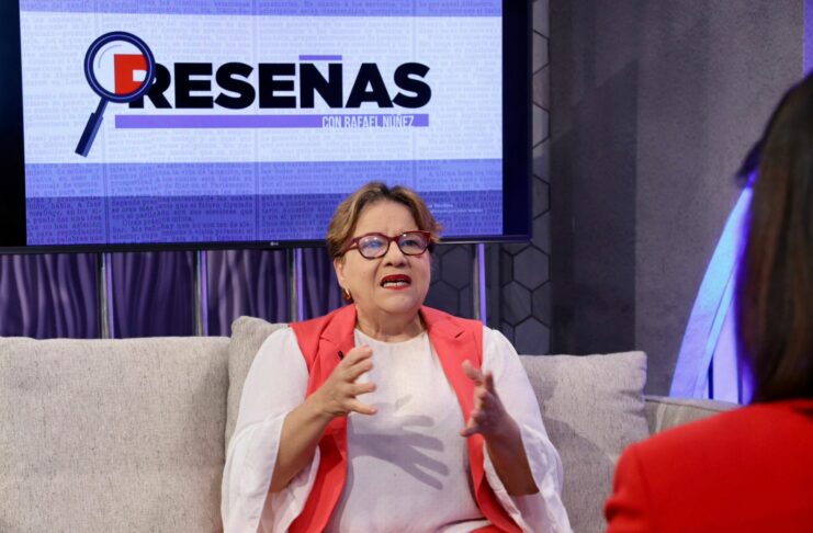 Gloria Ceballos: “La temporada ciclónica está en el inicio de su periodo crítico”