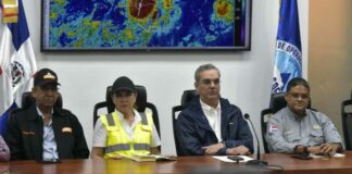 El presidente Luis Abinader dijo que las actividades productivas, comerciales y educativas en el país deben restablecerse a partir de las 8:00 de la mañana de este jueves 24 de agosto.