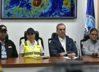 Presidente Abinader informa actividades se restablecen a partir de este jueves El presidente Luis Abinader dijo que las actividades productivas, comerciales y educativas en el país deben restablecerse a partir de las 8:00 de la mañana de este jueves 24 de agosto.