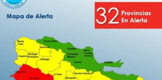 La Oficina Nacional de Meteorología (Onamet), conjuntamente con el Centro de Operaciones de Emergencia (COE), informó este domingo que la tormenta tropical Franklin incidirá sobre el país este martes en horas de la tarde, aunque a partir de del lunes algunos campos nubosos provocarán aguaceros hacia el este de República Dominicana.