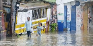 La tormenta tropical Franklin se alejó del país dejando a su paso un muerto, un desaparecido, 2,760 carreteras y caminos vecinales afectados, 547 viviendas afectadas, 351 personas en albergues, 280 movilizados, 120 acueductos fuera de servicio y 1,603,152 usuarios afectados; además 47 circuito eléctricos afectados.