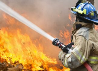 Ministerio Público pide un año de prisión preventiva para imputado por explosión en San Cristóbal
