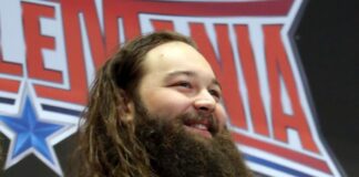 La estrella de la World Wrestling Entertainment (WWE), Bray Wyatt, falleció el jueves a los 36 años, según anunció la WWE.