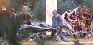 El Comité de Instrucción de Rusia (CIR) informó hoy de que ha encontrado las cajas negras del avión privado Embraer del jefe del grupo de mercenarios Wagner, Yevgueni Prigozhin, que se estrelló el miércoles en el centro del país.