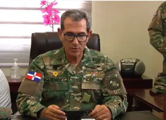 Ministro de Defensa informa cierre temporal del paso fronterizo de Carrisal