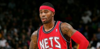 El exjugador de básquetbol de la NBA, Terrence Williams, fue condenado el jueves a 10 años de prisión por organizar un esquema de estafa en perjuicio del seguro de salud de la Liga, anunció la justicia de Nueva York.