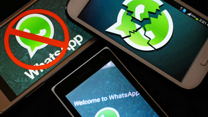 Reportan fallos de funcionamiento de WhatsApp