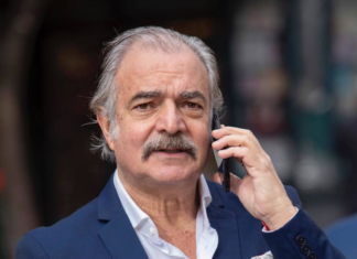 Falleció la tarde de este jueves el actor mexicano David Ostrosky a los 66 años. Las causas todavía son desconocidas.