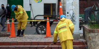 Ante el posible impacto de la tormenta tropical Franklin, la alcaldía del Distrito Nacional, activó el Comité de Prevención, Mitigación y Respuesta ante Desastres del Distrito Nacional (PMR).