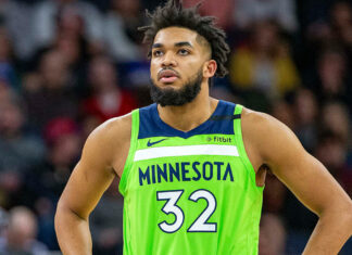 Karl Anthony Towns, estelar pívot NBA de Minnesota Timberwolves, se unirá a la Preselección Nacional en España, y estaría vistiendo la franela del equipo dominicano en los últimos juegos amistosos, con miras al Campeonato Mundial FIBA, según trascendió ayer en las redes sociales.
