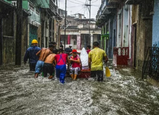 La Habana avanza en el restablecimiento del suministro de agua Imagen Ilustrada