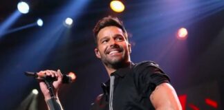 Ricky Martin ya se encuentra en República Dominicana previo a su concierto en los Altos de Chavón este sábado 2 de septiembre.