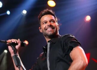 Ricky Martin ya se encuentra en República Dominicana previo a su concierto en los Altos de Chavón este sábado 2 de septiembre.
