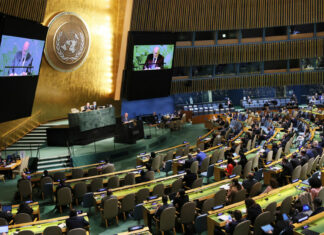 Ucrania y América Latina, entre los postulados de Rusia para la 78.ª Asamblea General de la ONU