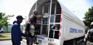 La Dirección General de Migración (DGM) informó que alcanzó cifras récord de deportaciones de extranjeros ilegales durante el mes de julio de este año 2023.