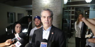 El presidente de la República visitará San Cristóbal tras la explosión ocurrida este lunes, la cual ha dejado un saldo de al menos 10 muertos y decenas de heridos, según informó Joel Santos, ministro de la Presidencia.