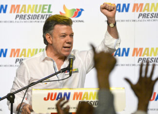 Fiscalía de Colombia señala al expresidente Santos de recibir dinero de Odebrecht para su campaña